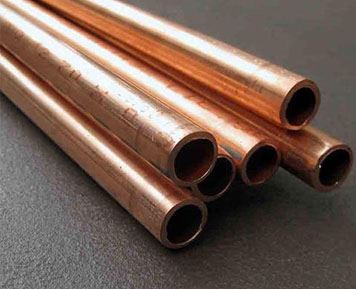 Cupro Nickel Tubes