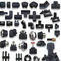 HDPE Butt Fusion Fittings Manufacturer in India