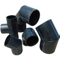 HDPE Fabricated fittings Manufacturer