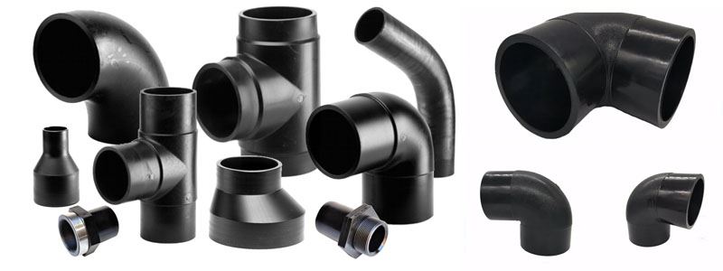 High-Density Polyethylene Fittings  Manufacturer in India