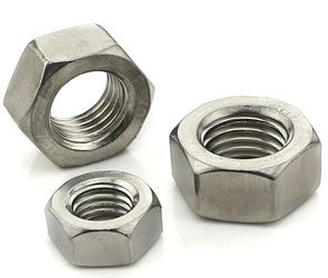 Hex Nut Manufacturer in India