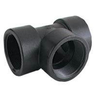 Polypropylene Pipe Tees Manufacturer India