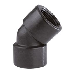 Polypropylene 45° Pipe Elbows Manufacturer India