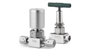 Bellow Sealed Valves Manufacturer India