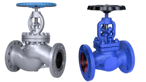 Globe Valves Manufacturer India