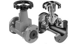 Pinch Valves Manufacturer India