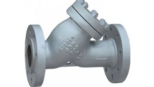 Strainer Valves Manufacturer India