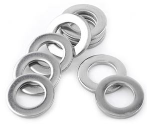 Plain Washers Manufacturer in India