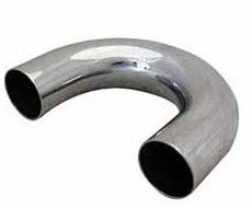 Alloy Steel Pipe Bends Manufacturer India