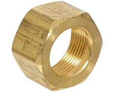 Brass Nuts Manufacturer India