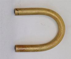 Brass Pipe Bends Manufacturer India