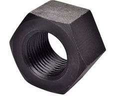 Carbon Steel Nuts Manufacturer India