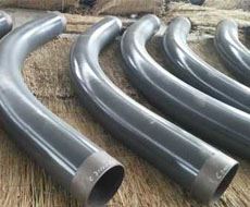 Carbon Steel Pipe Bends Manufacturer India