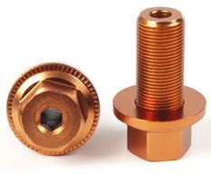 Copper Bolts Manufacturer India