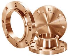 Copper Flanges Manufacturer India