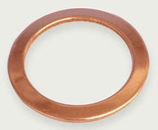 Copper Gaskets Manufacturer India