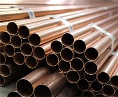 Copper Pipe Manufacturer