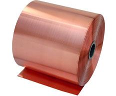 Copper Sheets, Plates & Coil Manufacturer in India