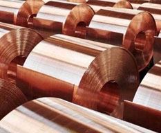 Cupro Nickel Sheets, Plates & Coil Manufacturer in India