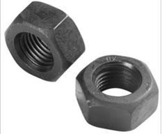 Mild Steel Nuts Manufacturer India