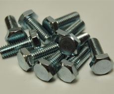 Nickel Alloy Bolts Manufacturer India