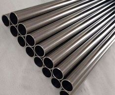 Nickel Alloy Tubes Manufacturer India