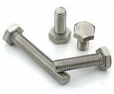 Stainless Steel Bolts Manufacturer India