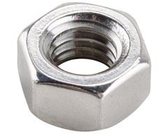 Stainless Steel Nuts Manufacturer India